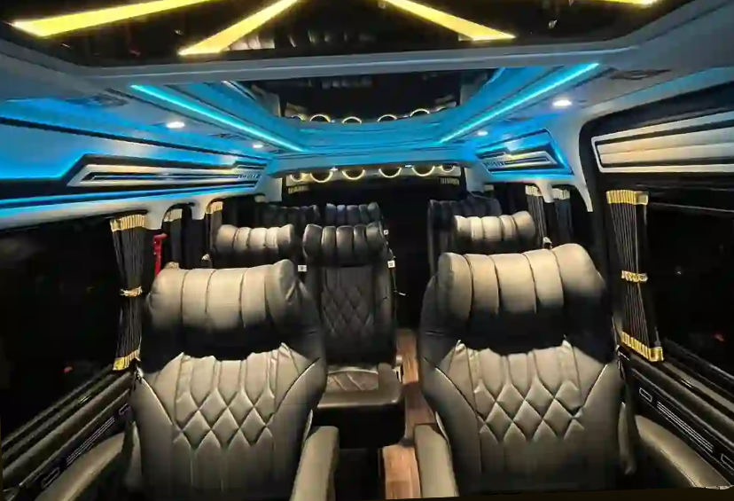 phuket private van rental